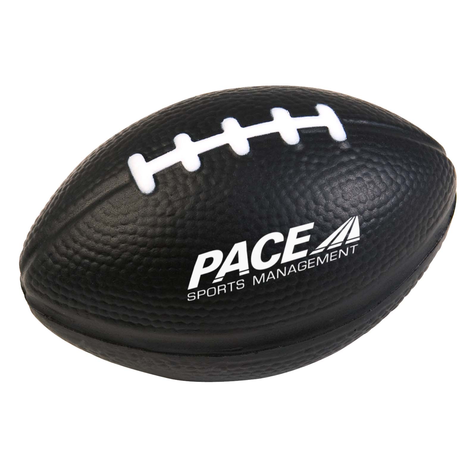 3" Football Stress Reliever 44