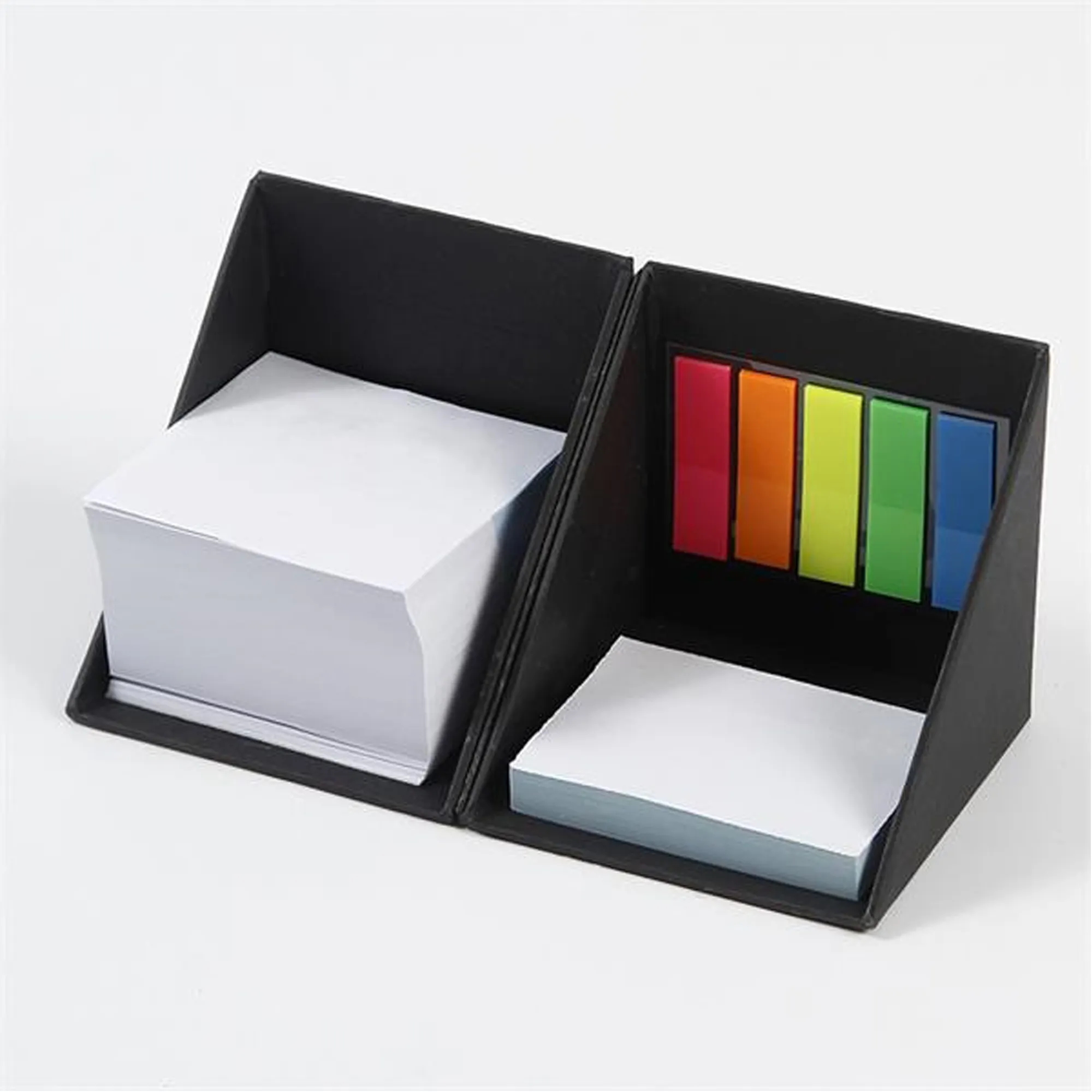 Multi-Function Sticky Note Set With Pen Holder 2