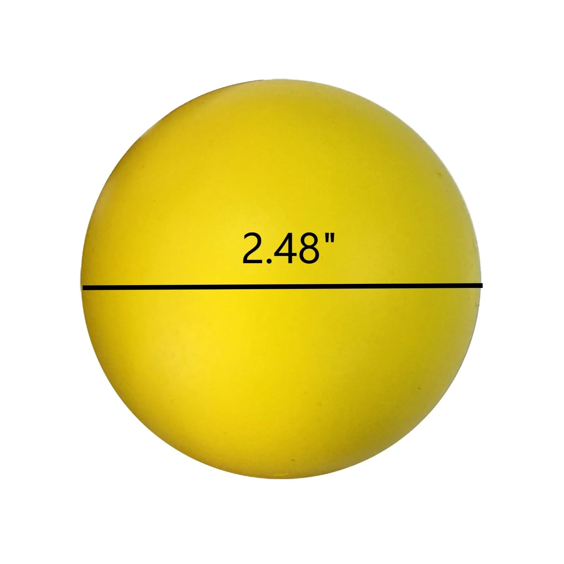Round Anti Stress Ball 2