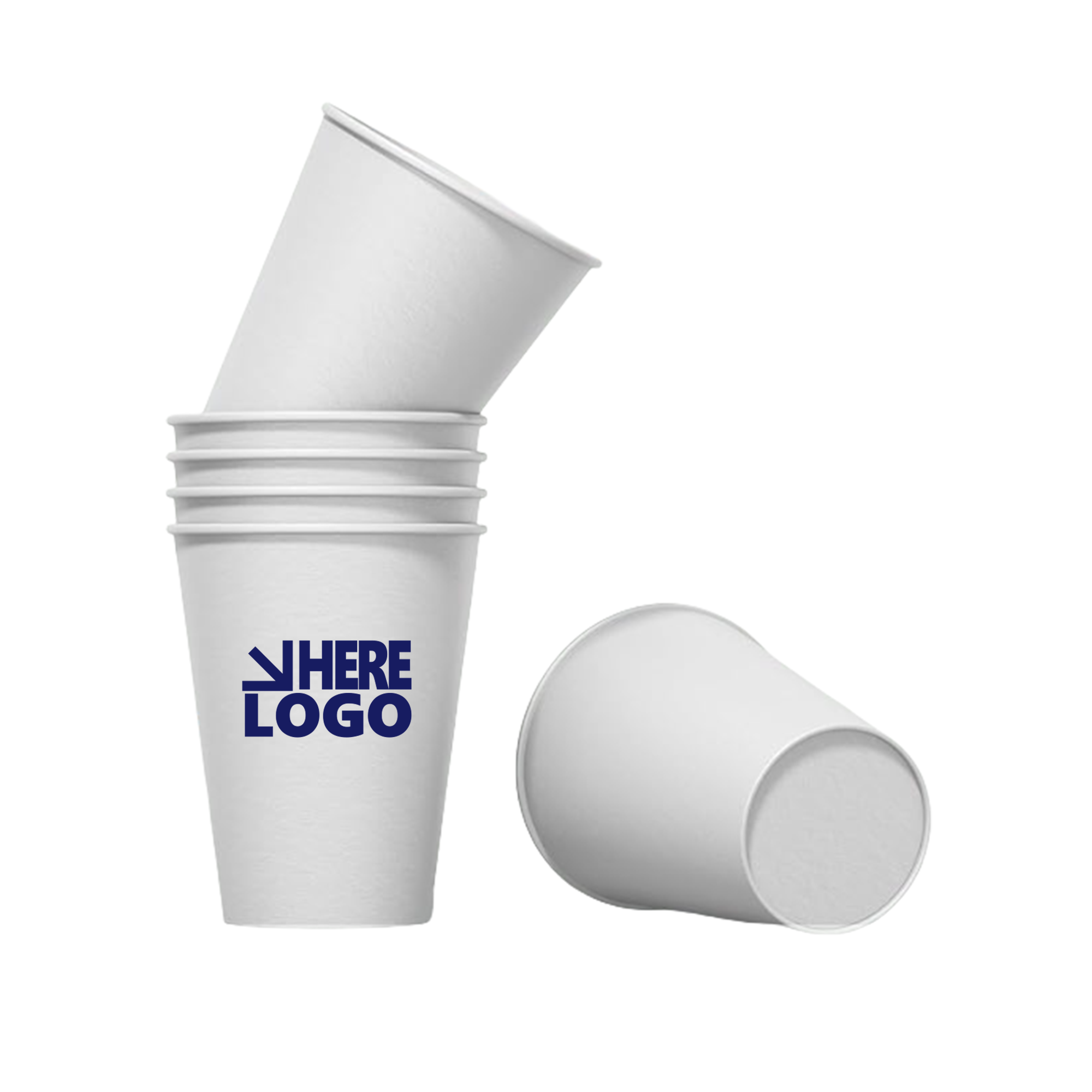 12oz Leak-Free Food Safe Paper Cup 2