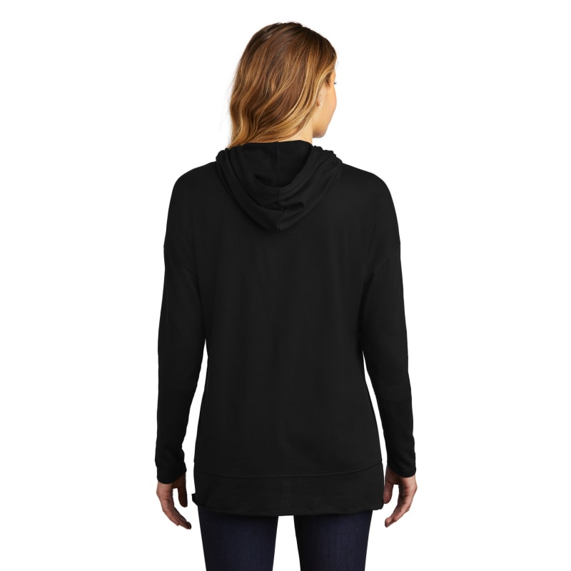 District Women's Featherweight French Terry Hoodie 13