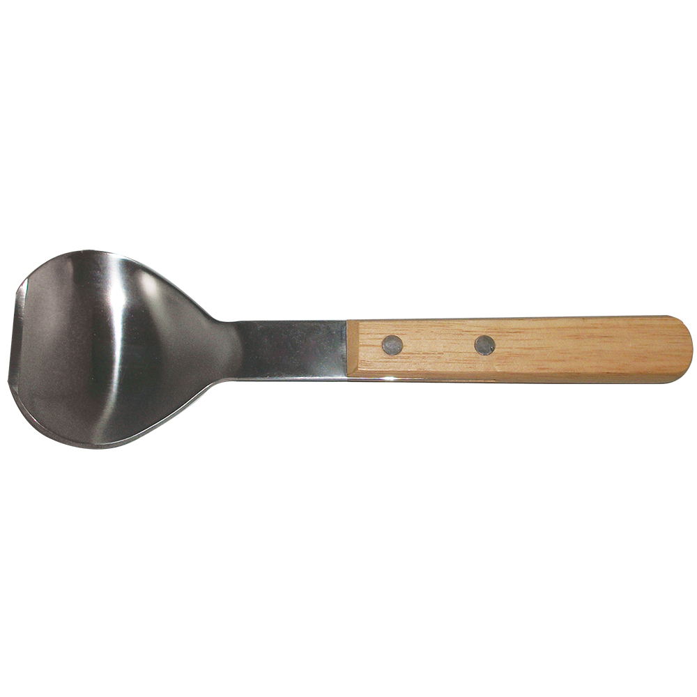 Arctic Scoop With Wood Handle 1