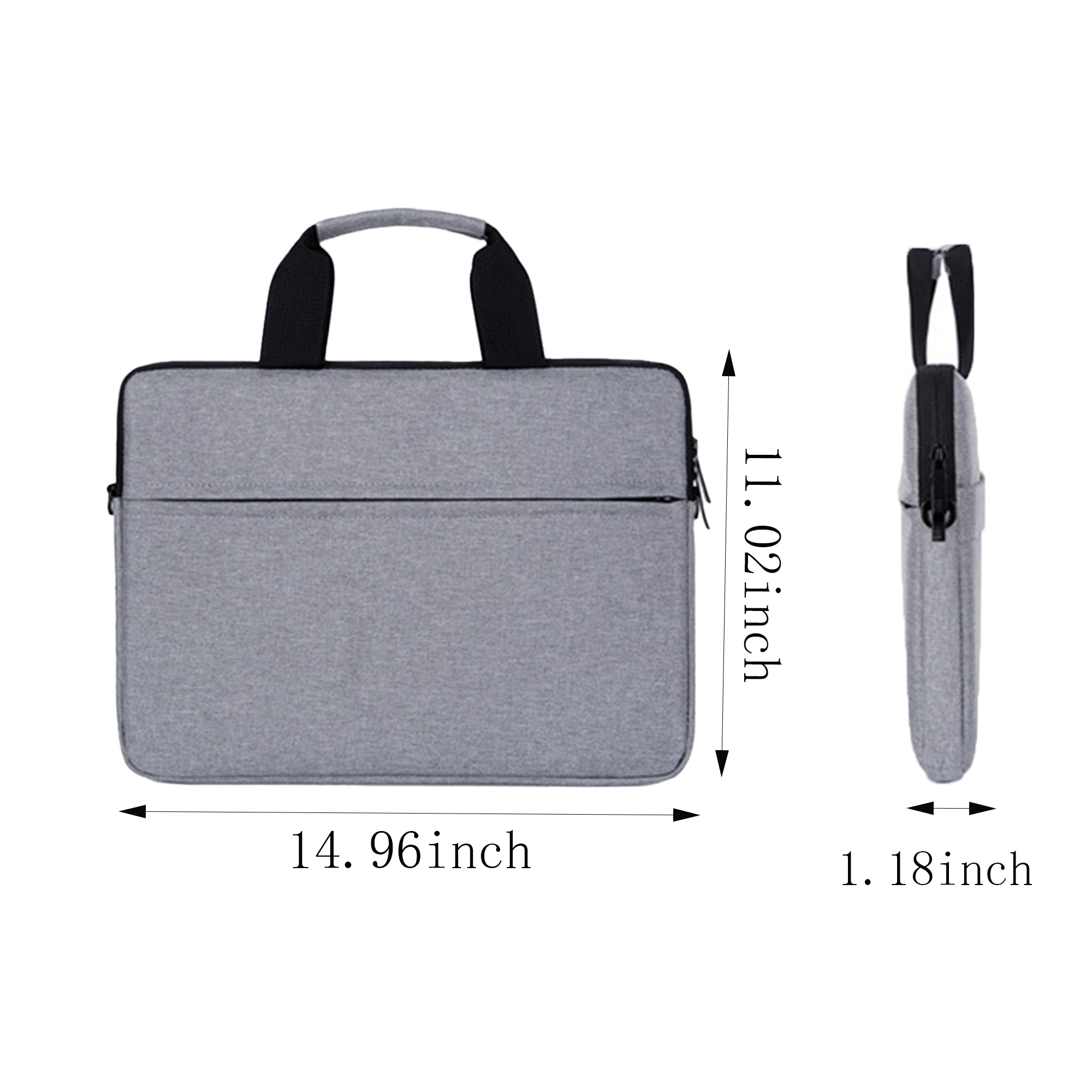 MOQ50 14 Inch Shoulder Laptop Bag 3