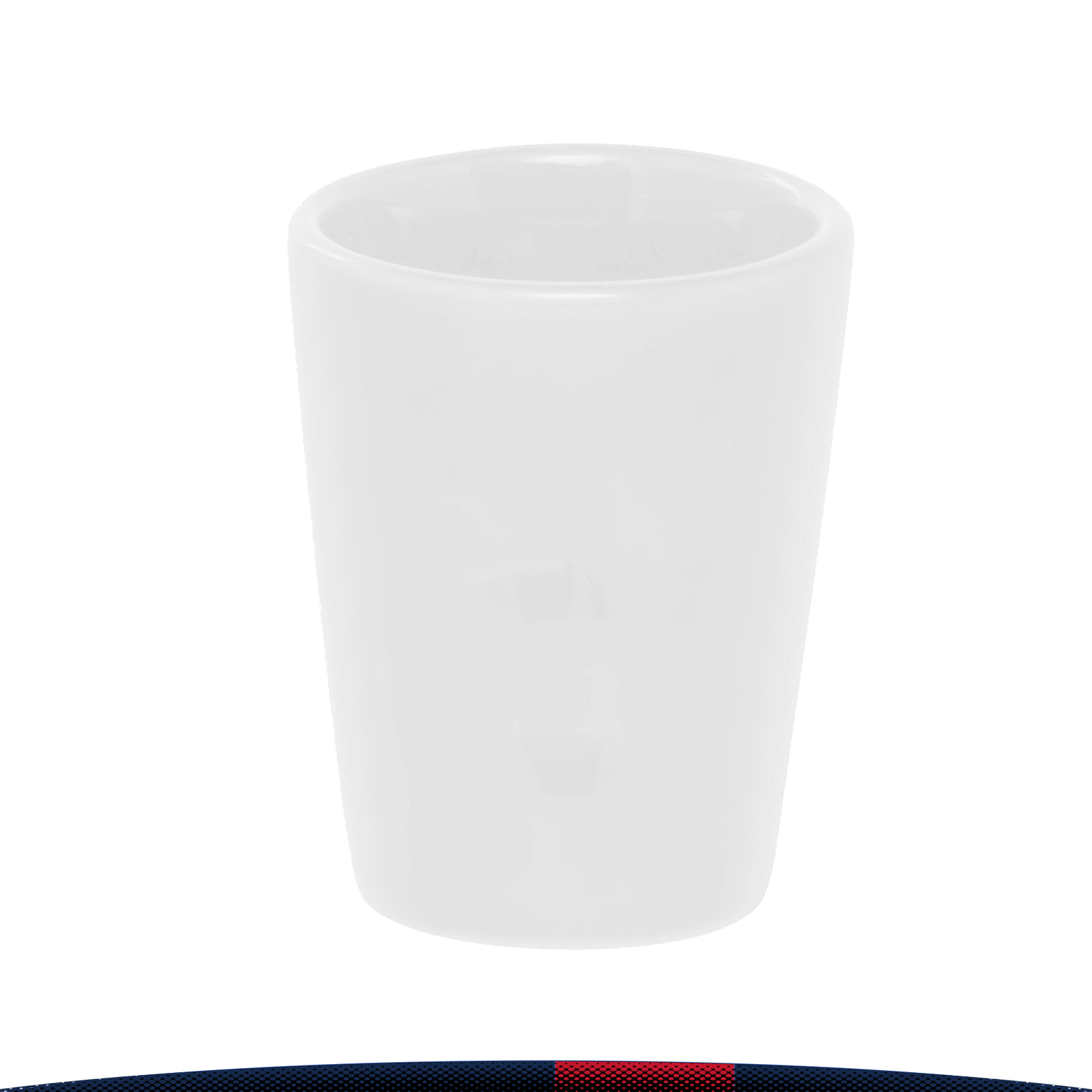 2 oz. Mini Ceramic Milk Mugs 3