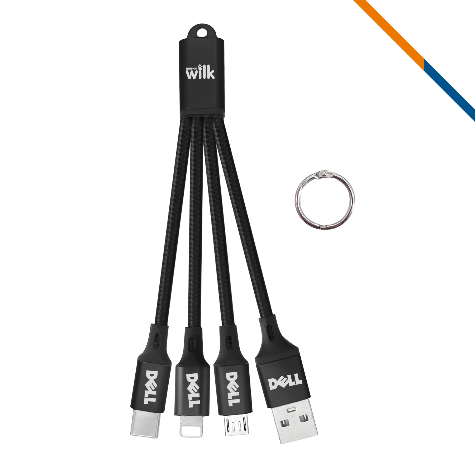 Plock 3in1 Charging Cable 7