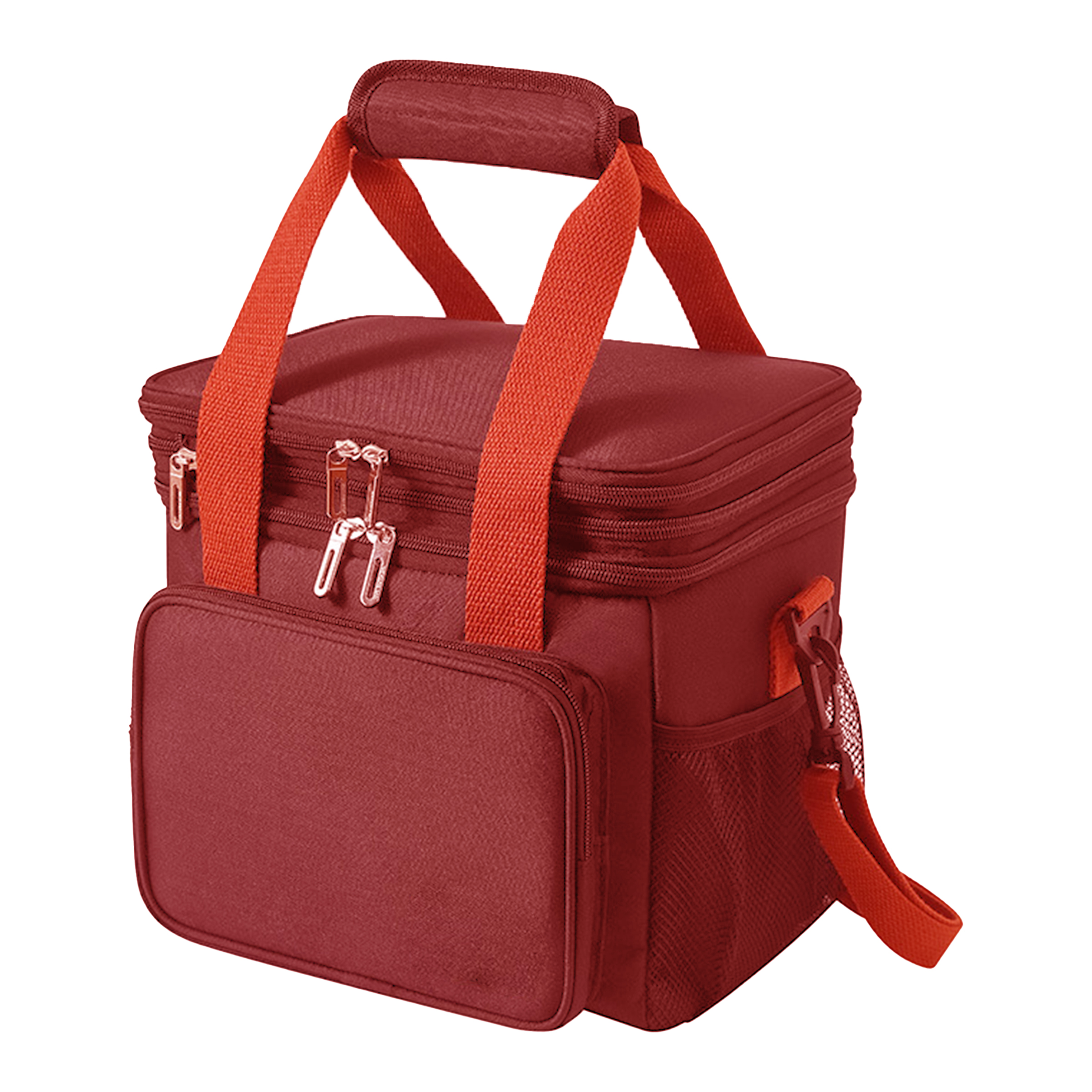 Oxford 14L Double Layer Insulation Bag ?C Superior Temperature Retention 4