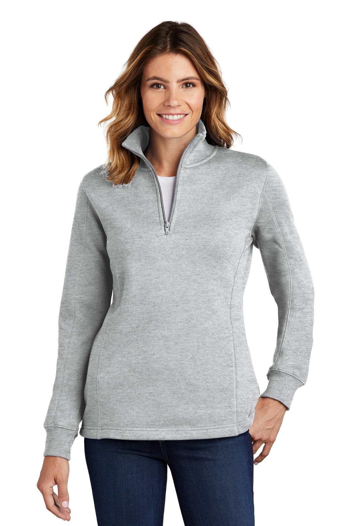 Women's 1/4-Zip Sweatshirt