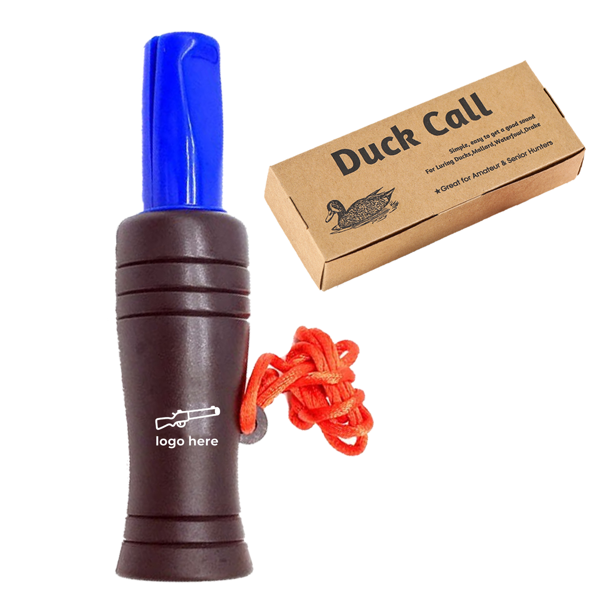 Pro-Grade Duck Call Whistle 5