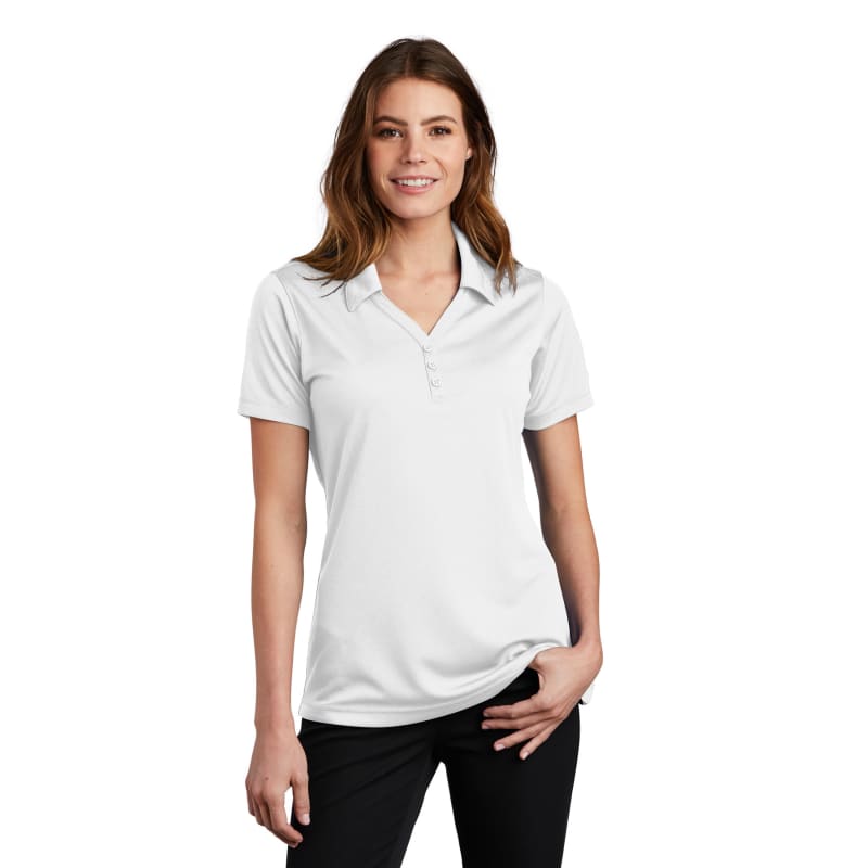 Sport-Tek Women's PosiCharge Micro-Mesh Polo. 61