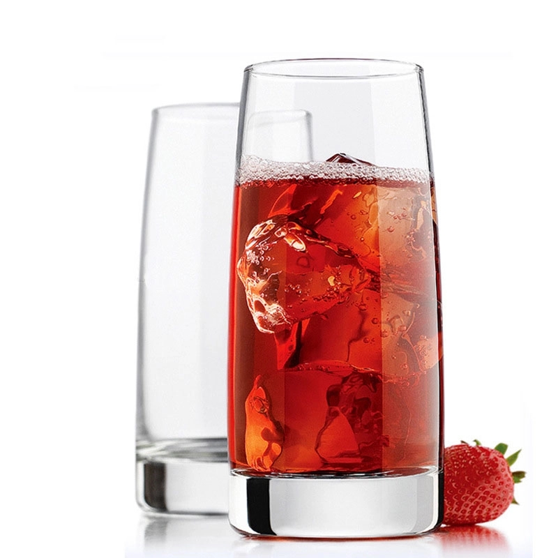 Custom 17 OZ Heavy Base Tumbler Glasses 6