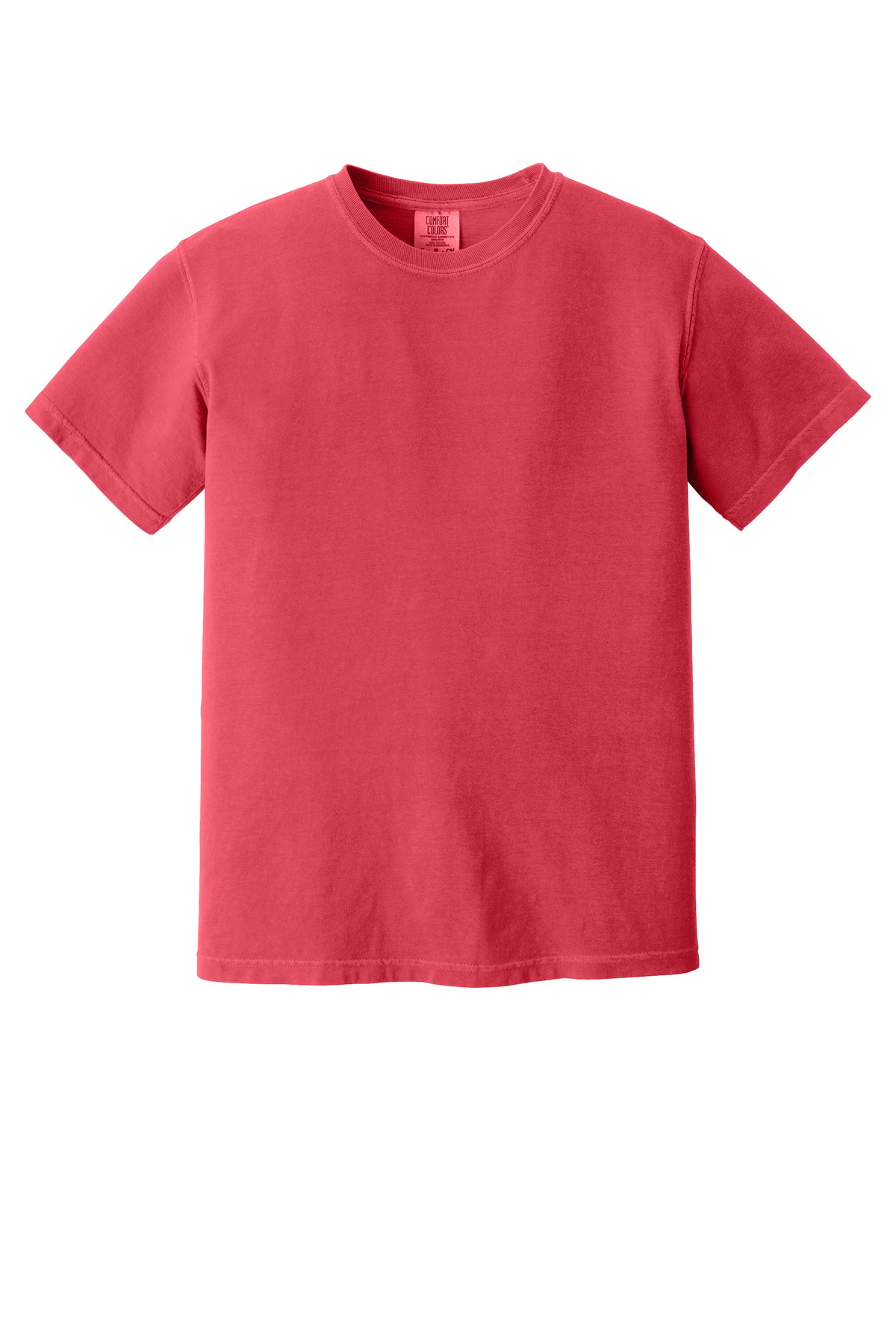 Comfort Colors - Garment Dyed Heavyweight Ringspun Short Sleeve Shirt 133