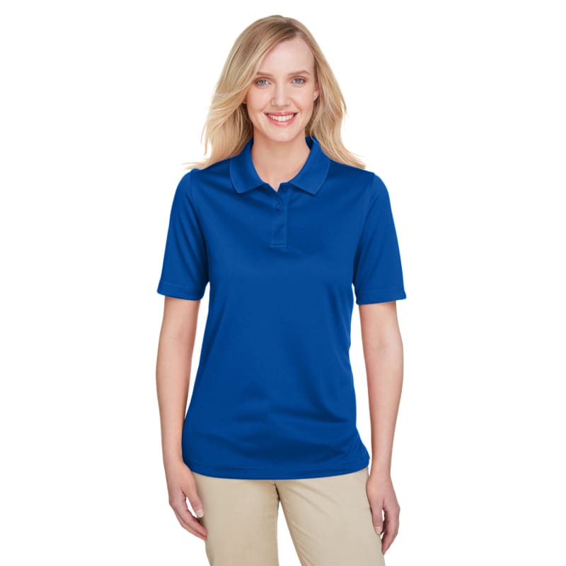 Harriton Ladies' Advantage Snag Protection Plus Polo 56
