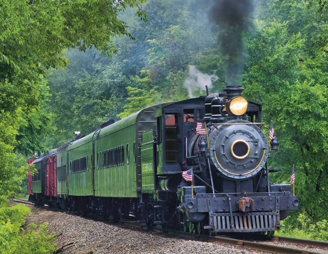 Triumph® Calendars Trains Calendar 34