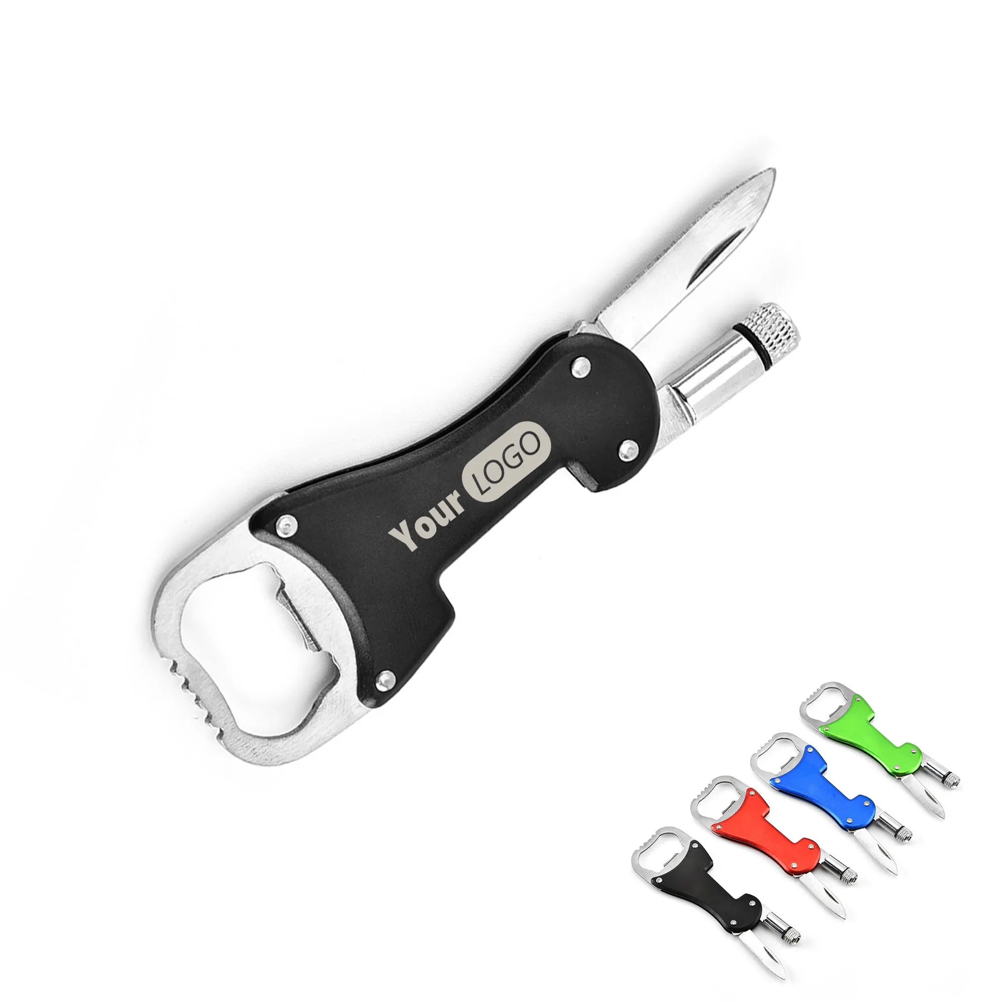 4 in 1 Multi function Bottle Opener 1