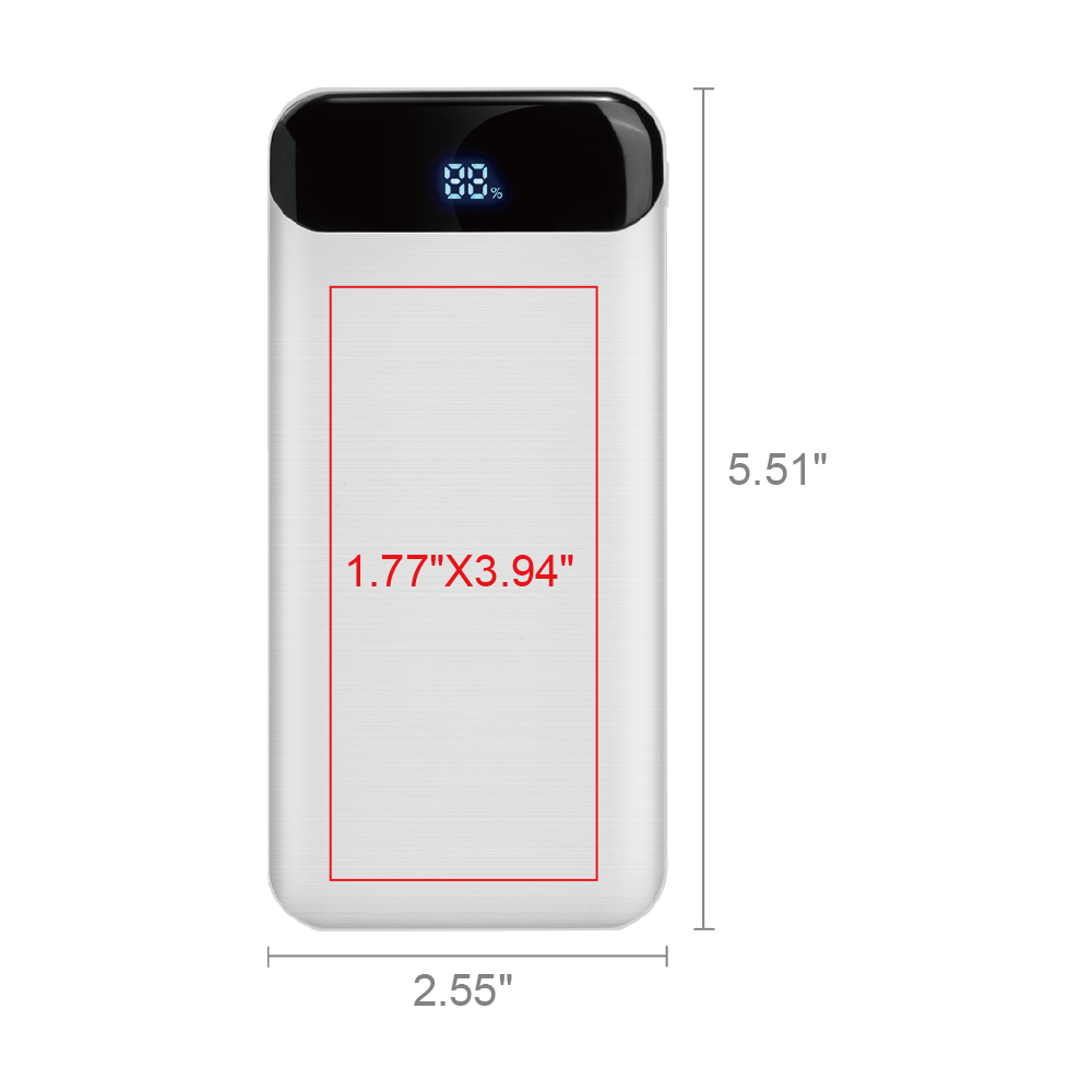TechPro Charging Set 6