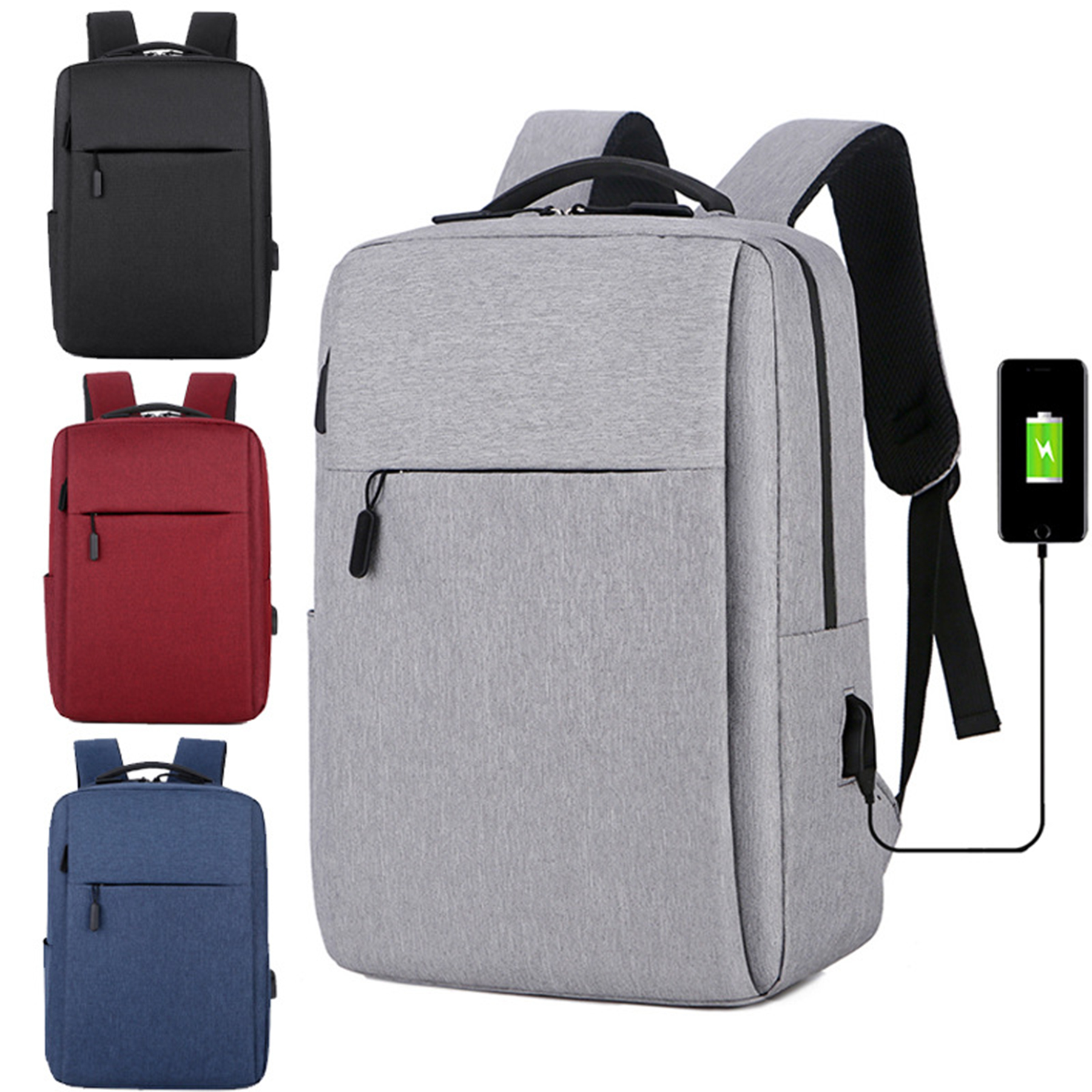 Waterproof Computer Backpack 2