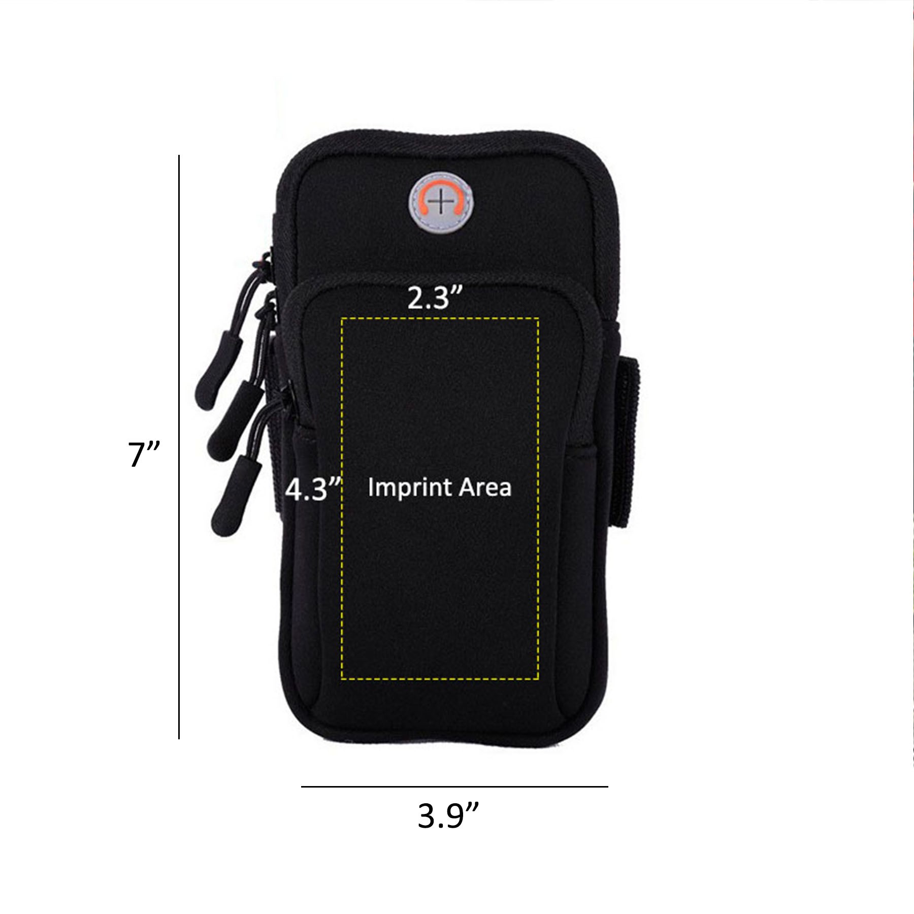 Running Arm Bag For Mobile Phone 2