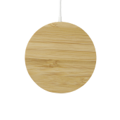 FSC® 100% Bamboo MagClick™ Fast Wireless Pad 29