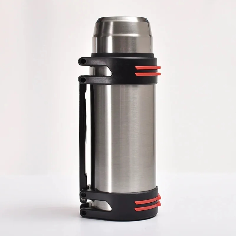 67.64 Oz Stainless Steel Vacuum Insulated Beverage Bottle, custom water bottle with logo imprint 7