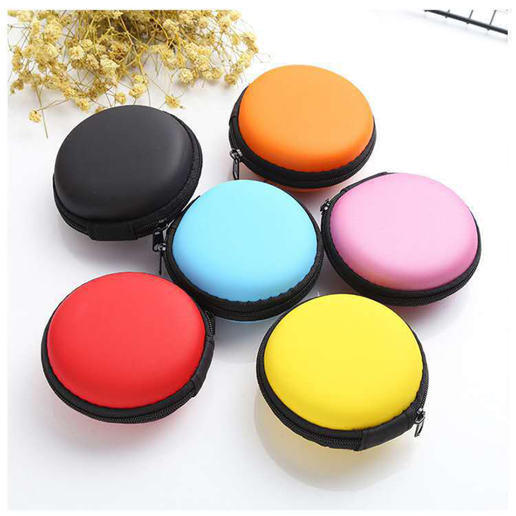 Round Storage Case 2