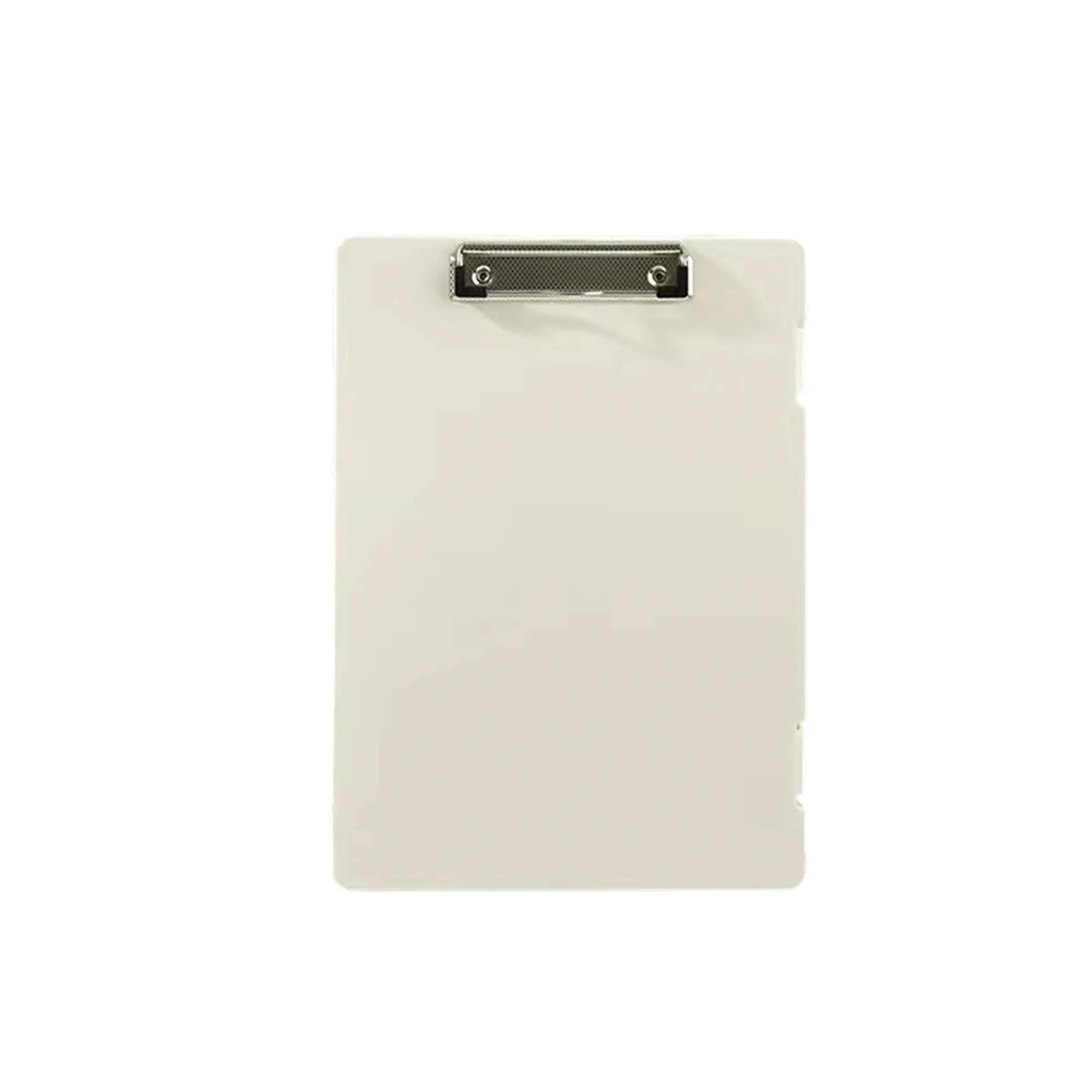 Clipboard File Storage Box for A4 Documents 5