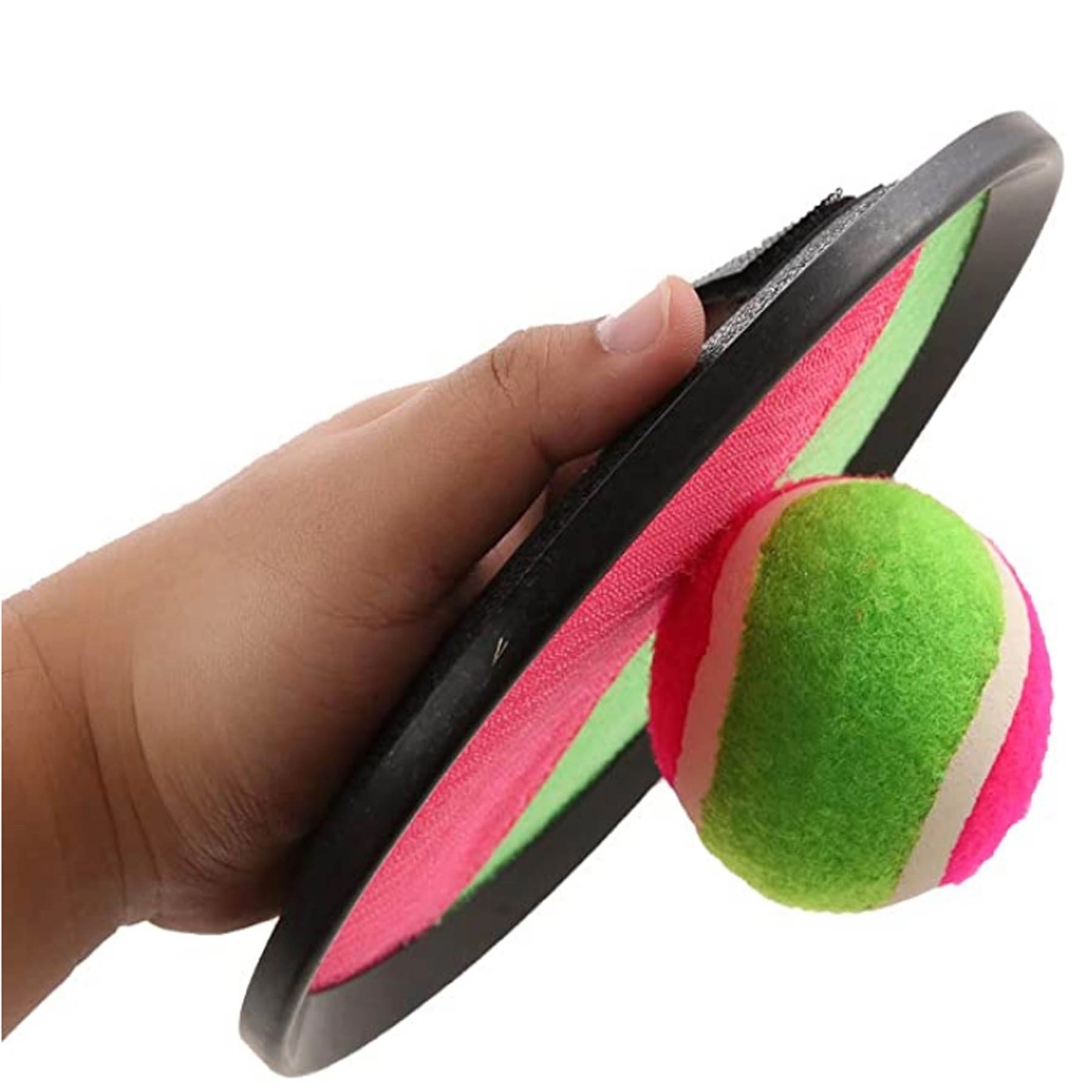 Toss And Catch Ball Set 4