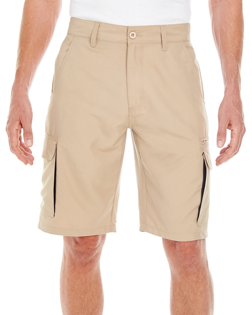 Burnside Men's Fashion Cargo Shorts 1