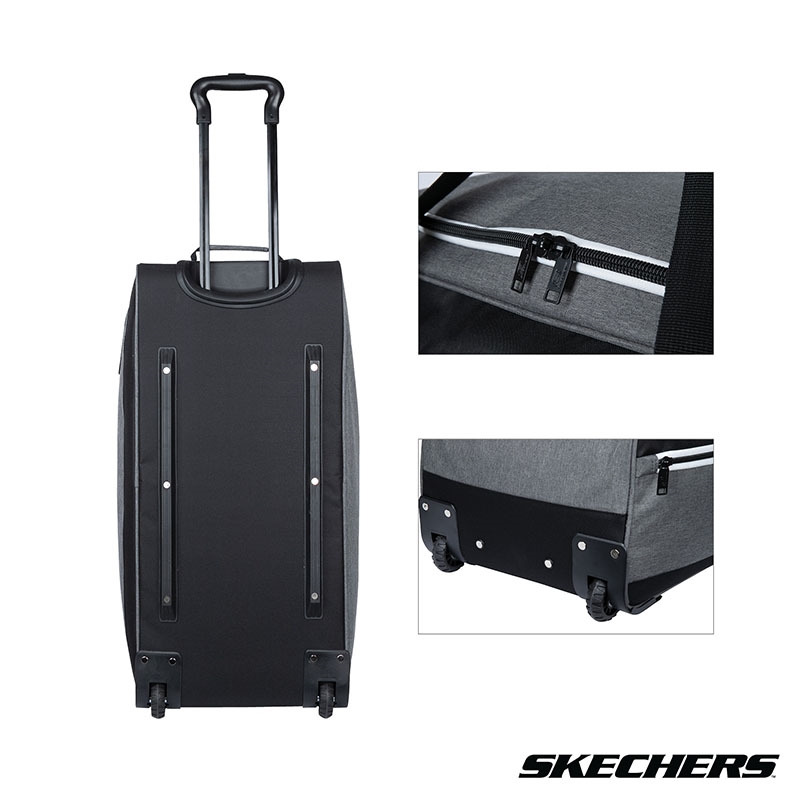 Skechers™  Saratoga 28" Wheeled Duffel 8