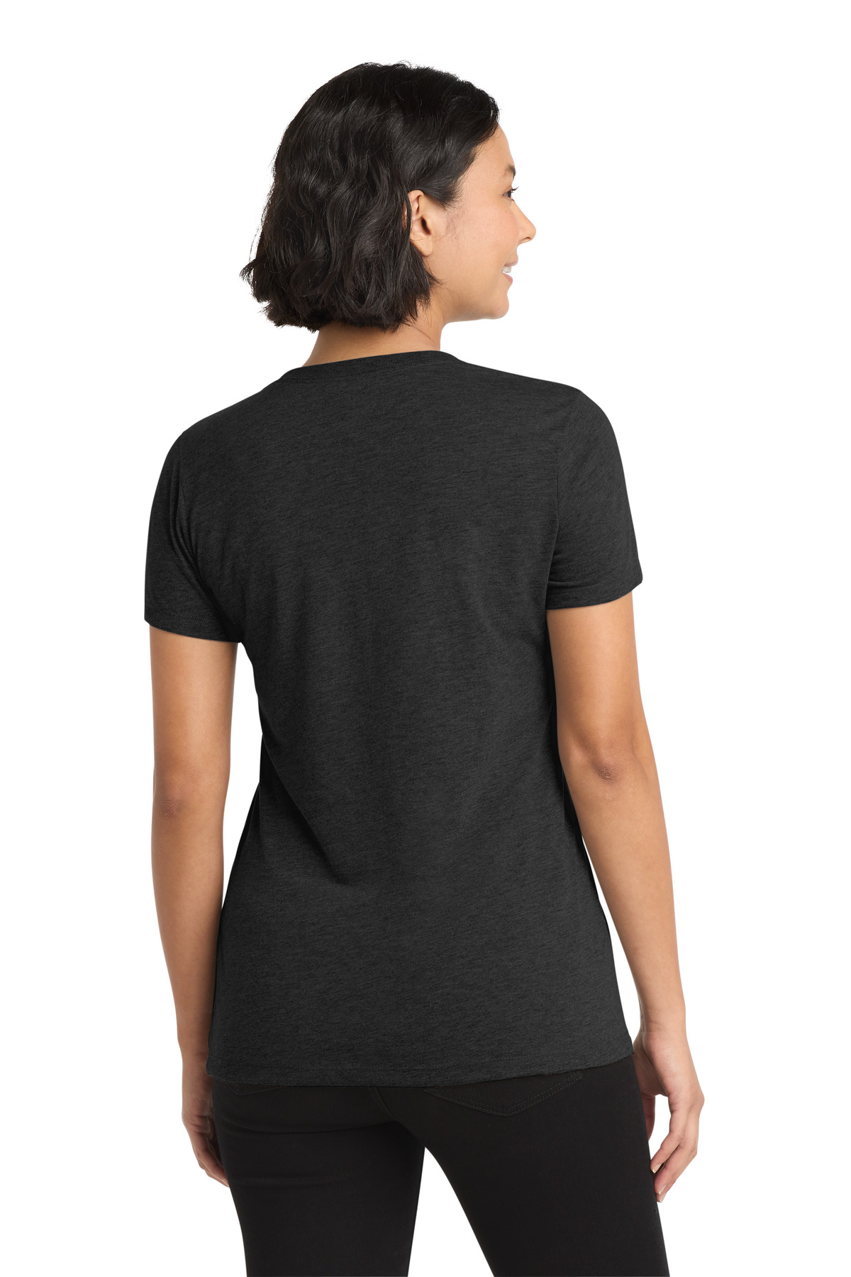 Allmade Women's Tri-Blend V-Neck Tee AL2018 92