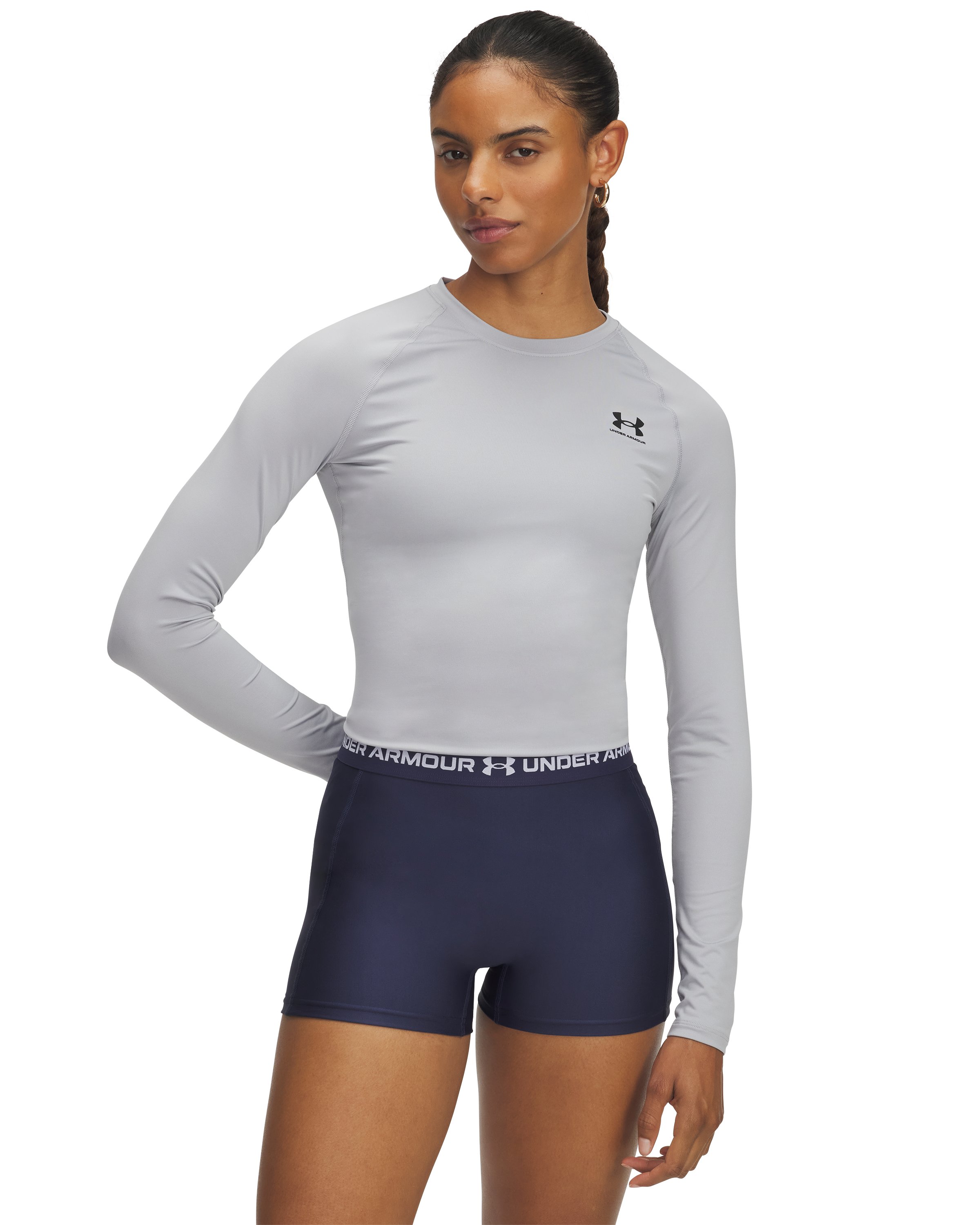 HeatGear Compression Women's Long Sleeve 19