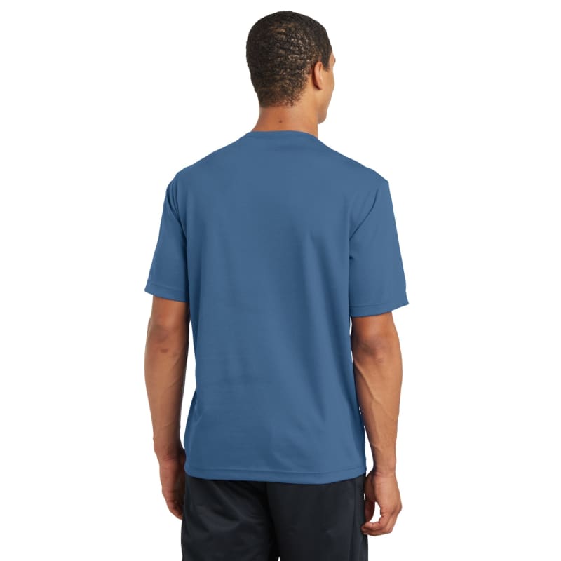 Sport-Tek PosiCharge RacerMesh Tee. 35