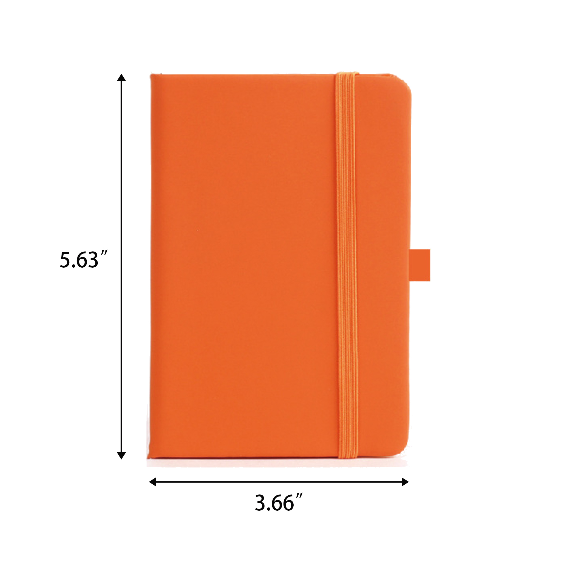 A6 Colorful Notebooks 4