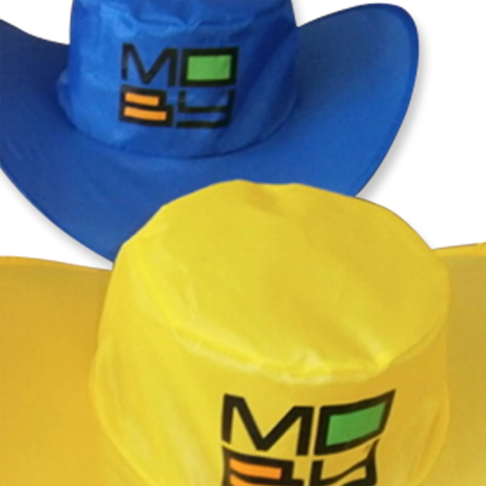 Foldable Polyester Sun Hat 2