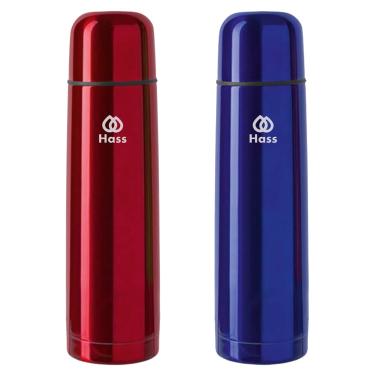 Bullet Flask, custom water bottle with logo imprint 2