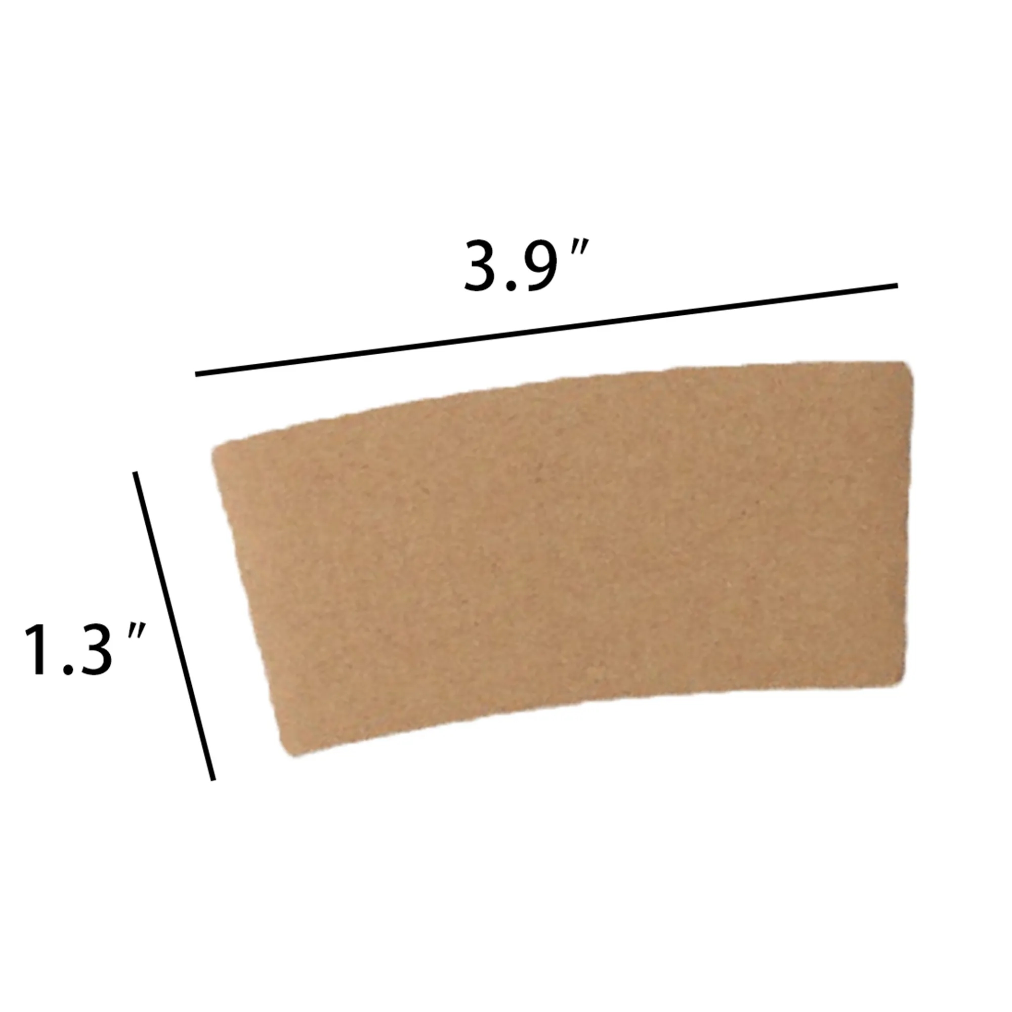 Eco-Friendly Disposable Cup Sleeve 3