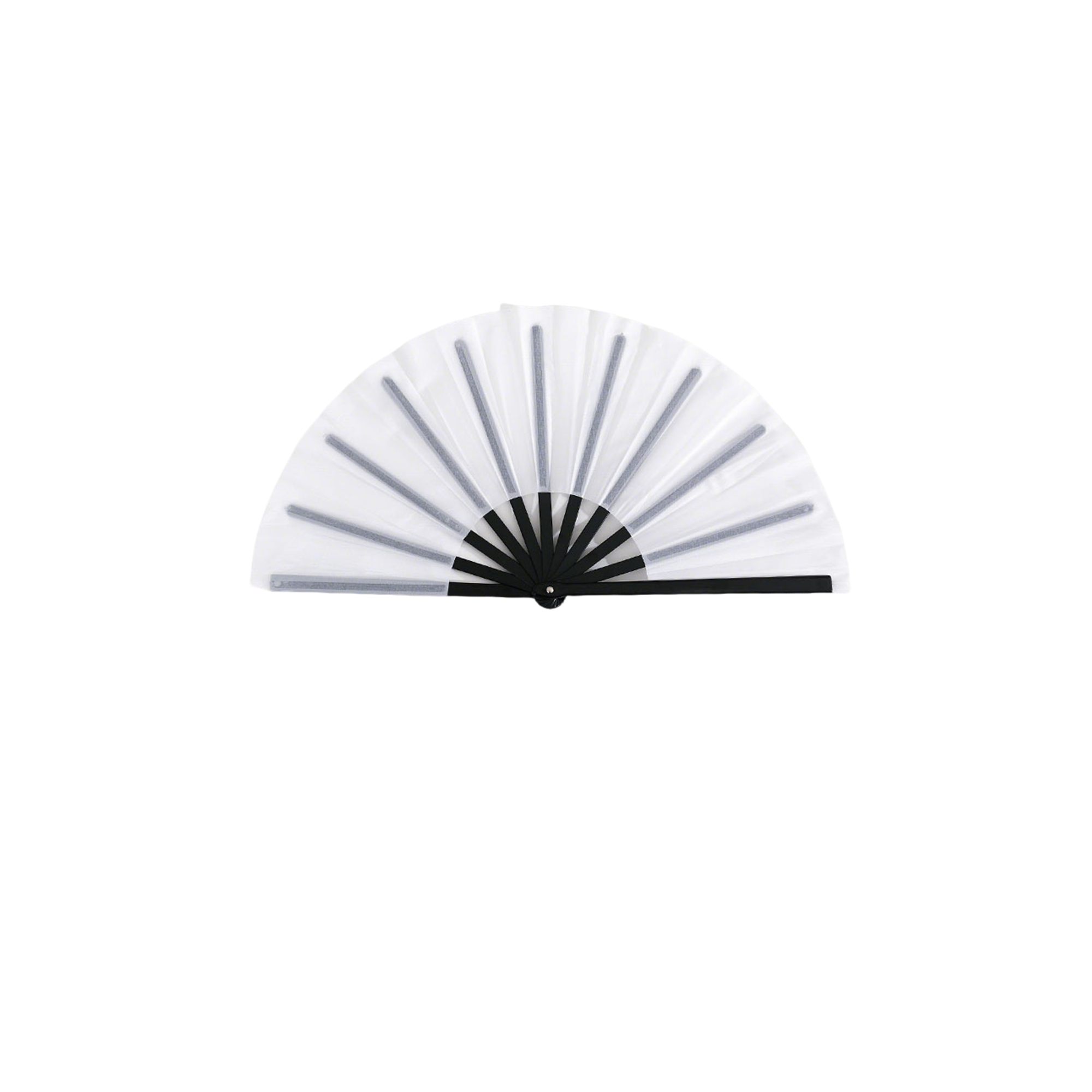 Oxford Folding Hand Fan With Clacking Effect 11