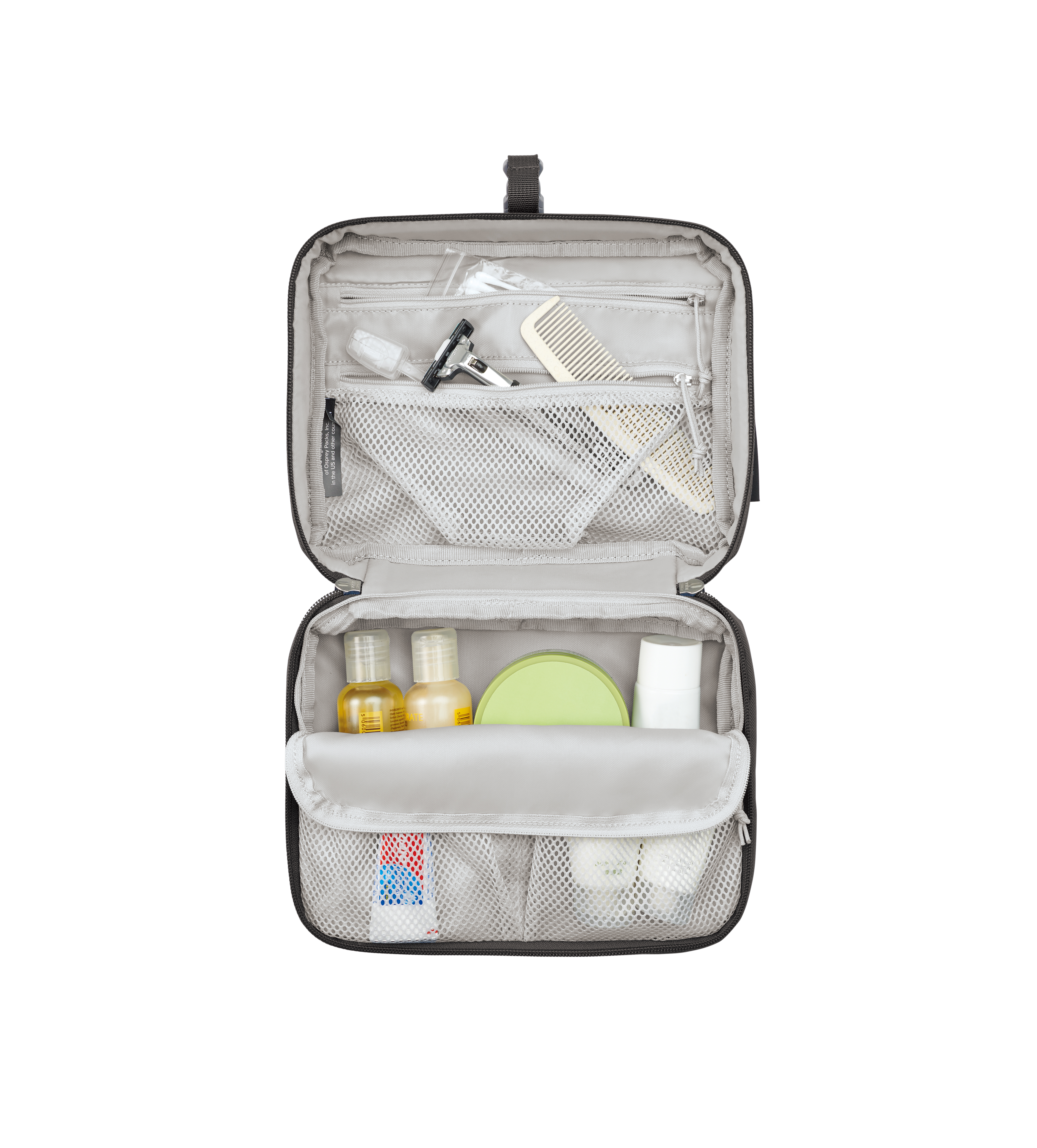 Daylite Hanging Toiletry Kit