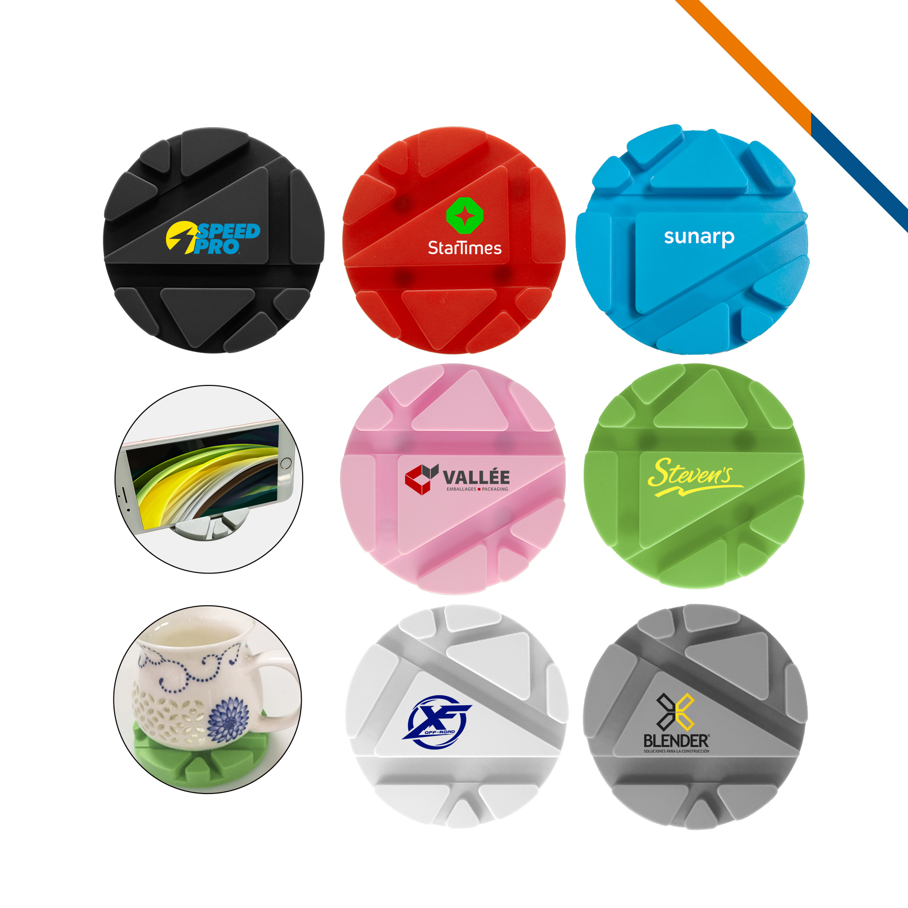 Coaster Universal Stand 3