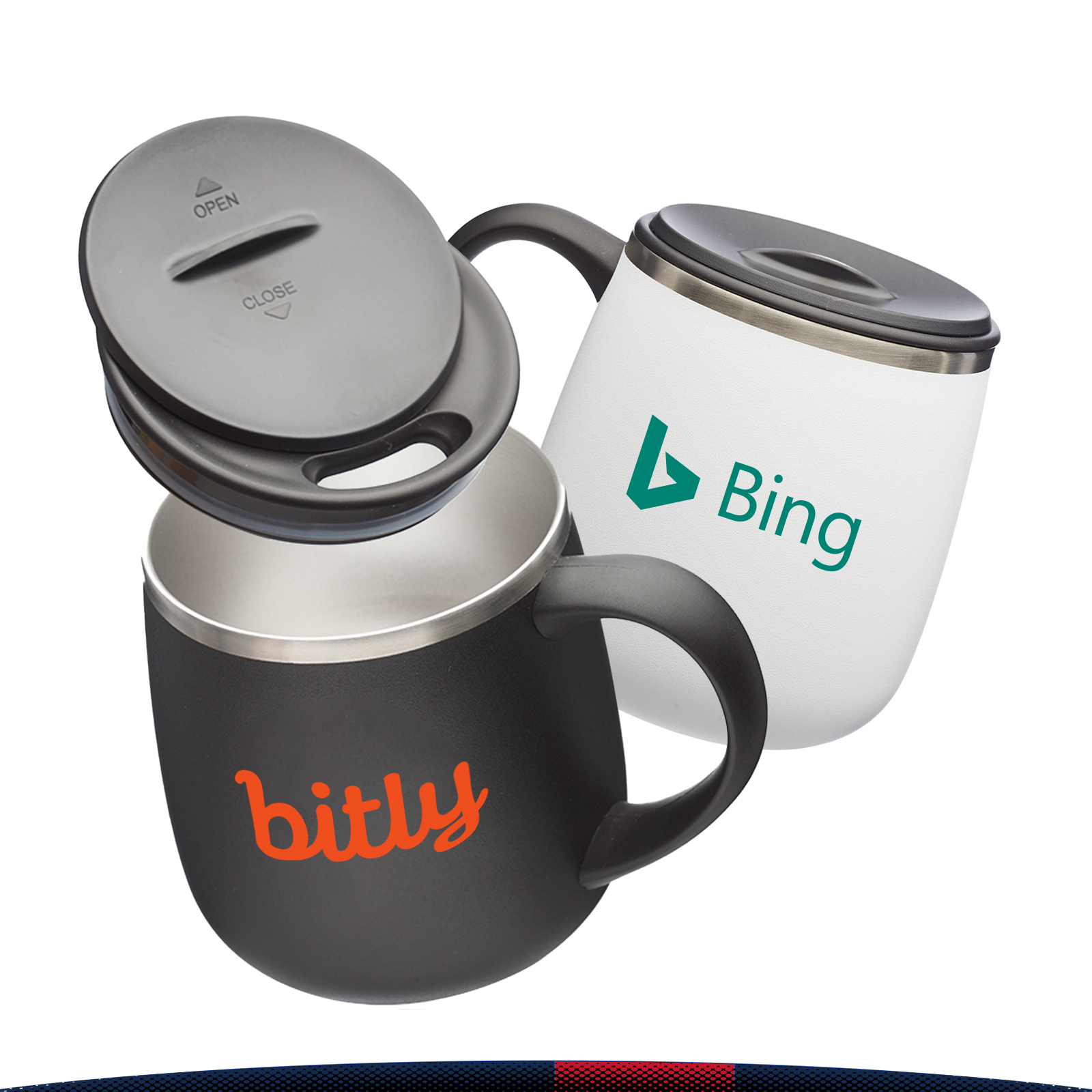 11 oz. Mekay Coffee Mugs 4