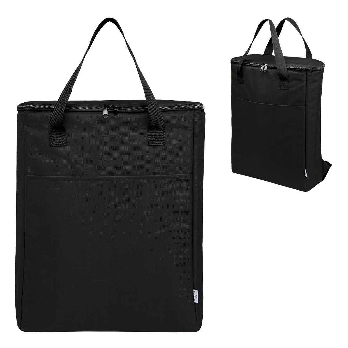 Recon rPET 15 Can Cooler Backpack 5