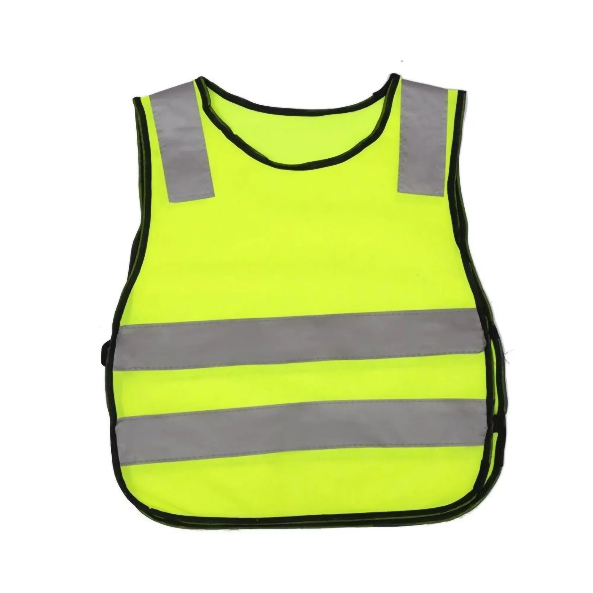 MOQ 20pcs Kids Reflective Safety Vest 2