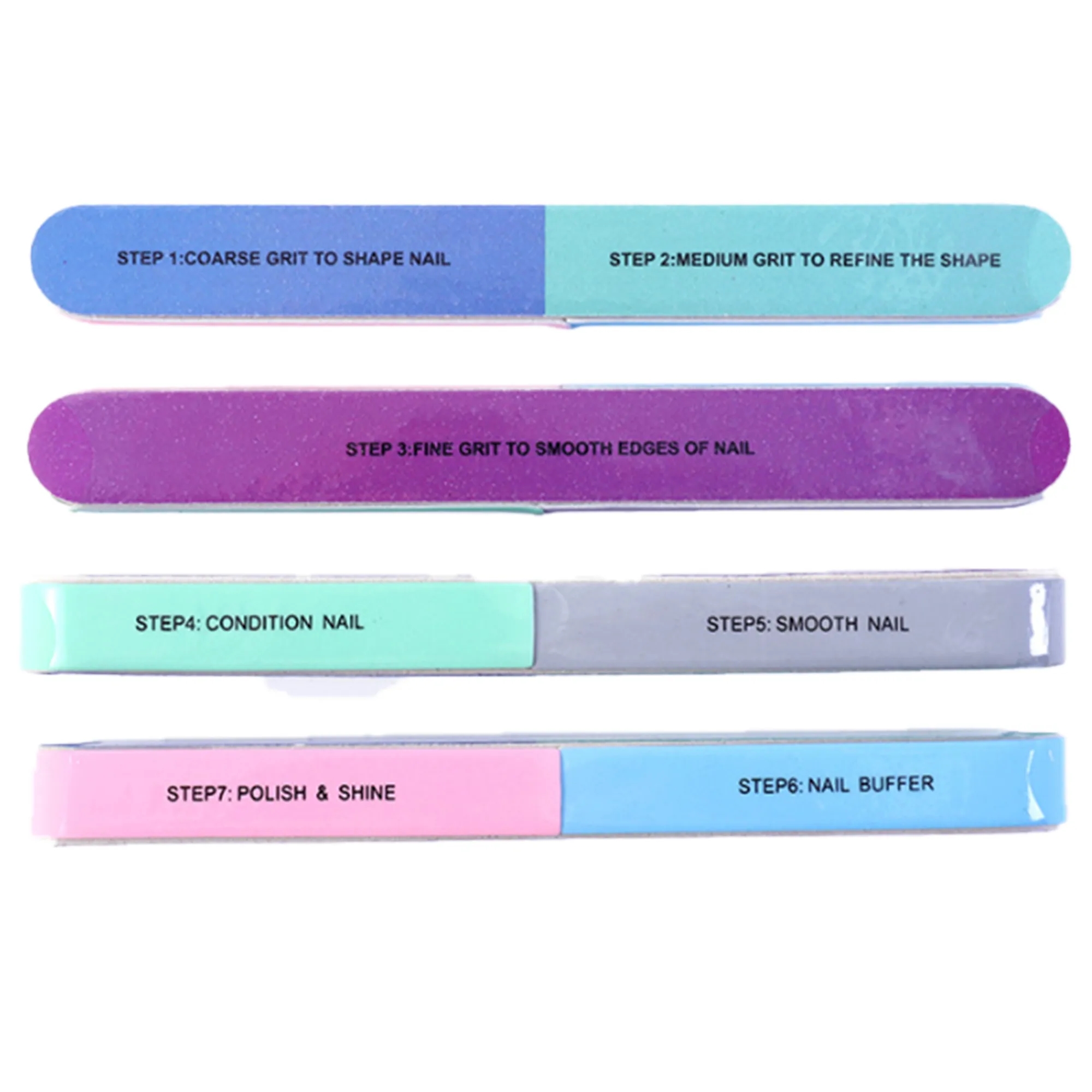 Color Nail File 5