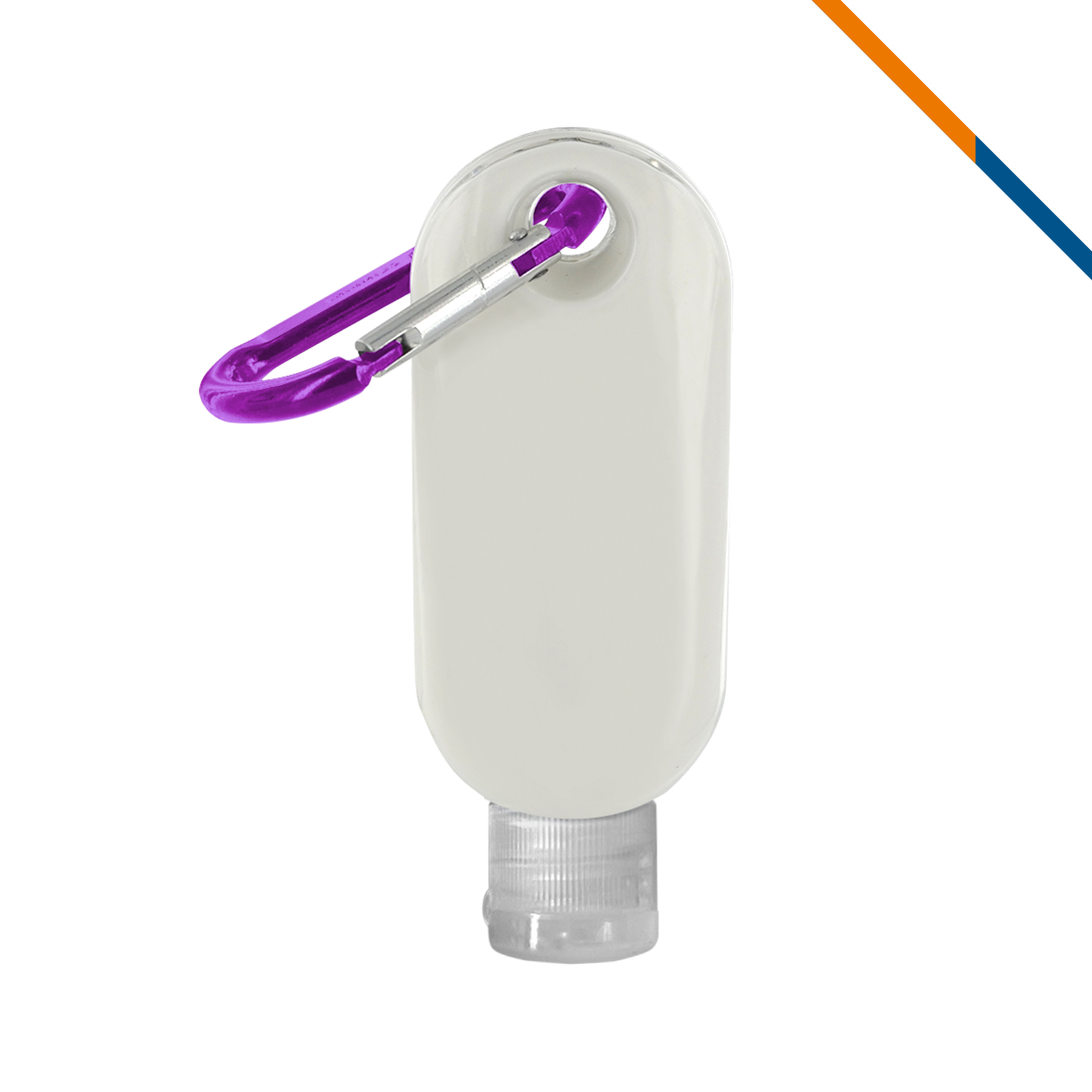 Shie Clear Bottle SPF 30 Sunscreen With Carabiner - 1.9 OZ. 12