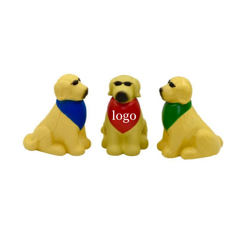 Dog Shaped Stress Relief Toy 2