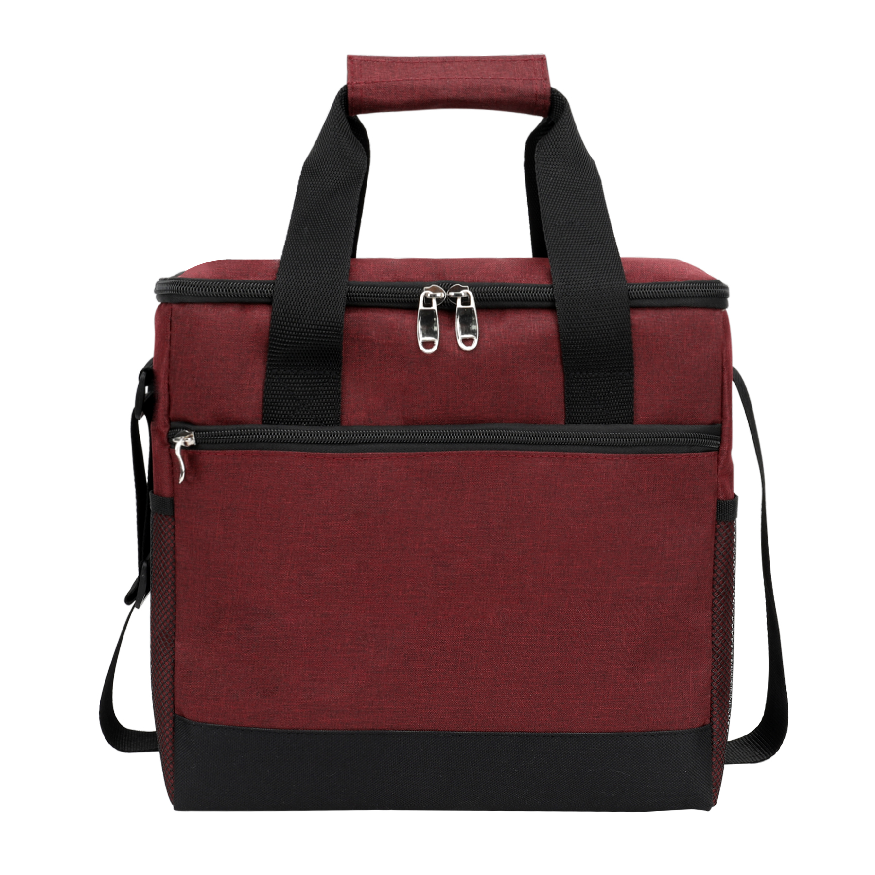 18-Can Soft Pack Insulated Cooler Bag 6