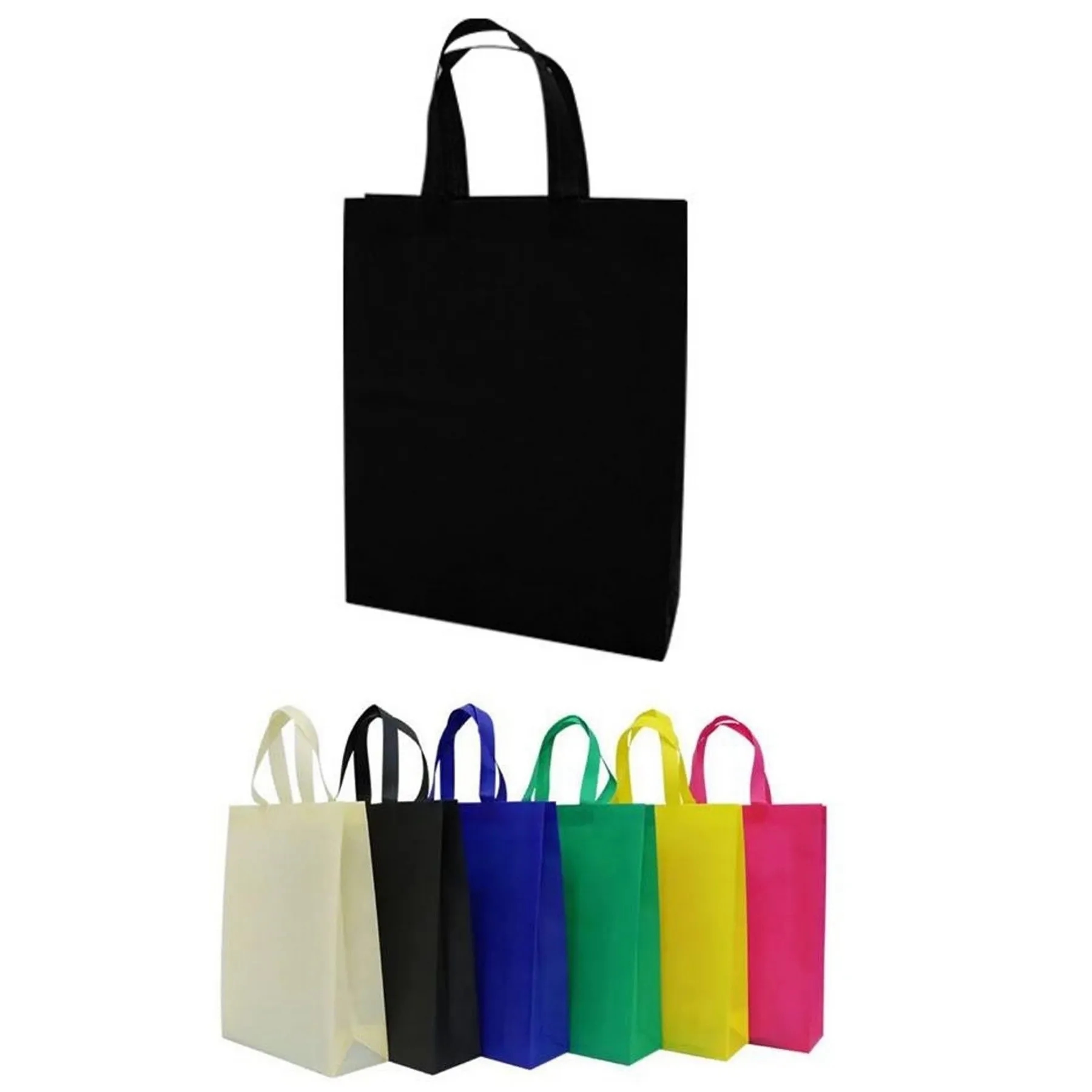 Non-woven Shopper Tote Bag 3