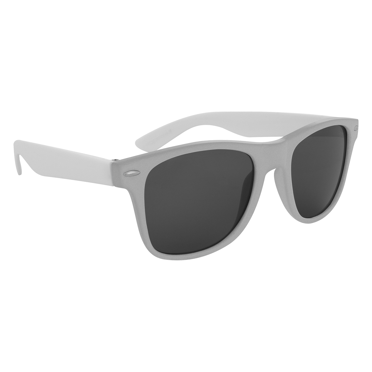 Full Color Colorblock Malibu Sunglasses 57