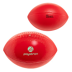 Football 6" Vinyl Sports Ball 15