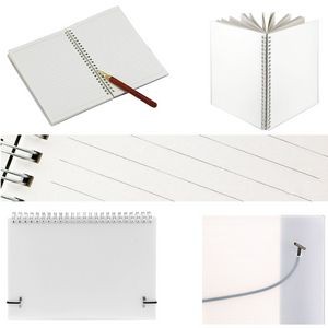 Notebook With Binder 12
