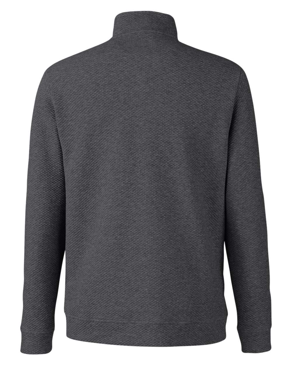 Men's Spirit Textured Quarter-Zip Pullover - NE725 16